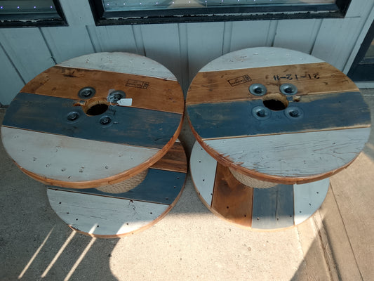 Coffee Tables Spools