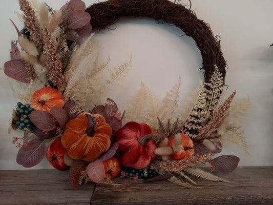 Fall Wreath