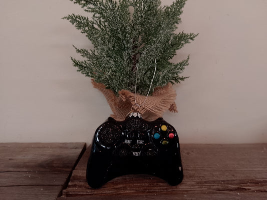 "Video Game Controller" Christmas Ornament