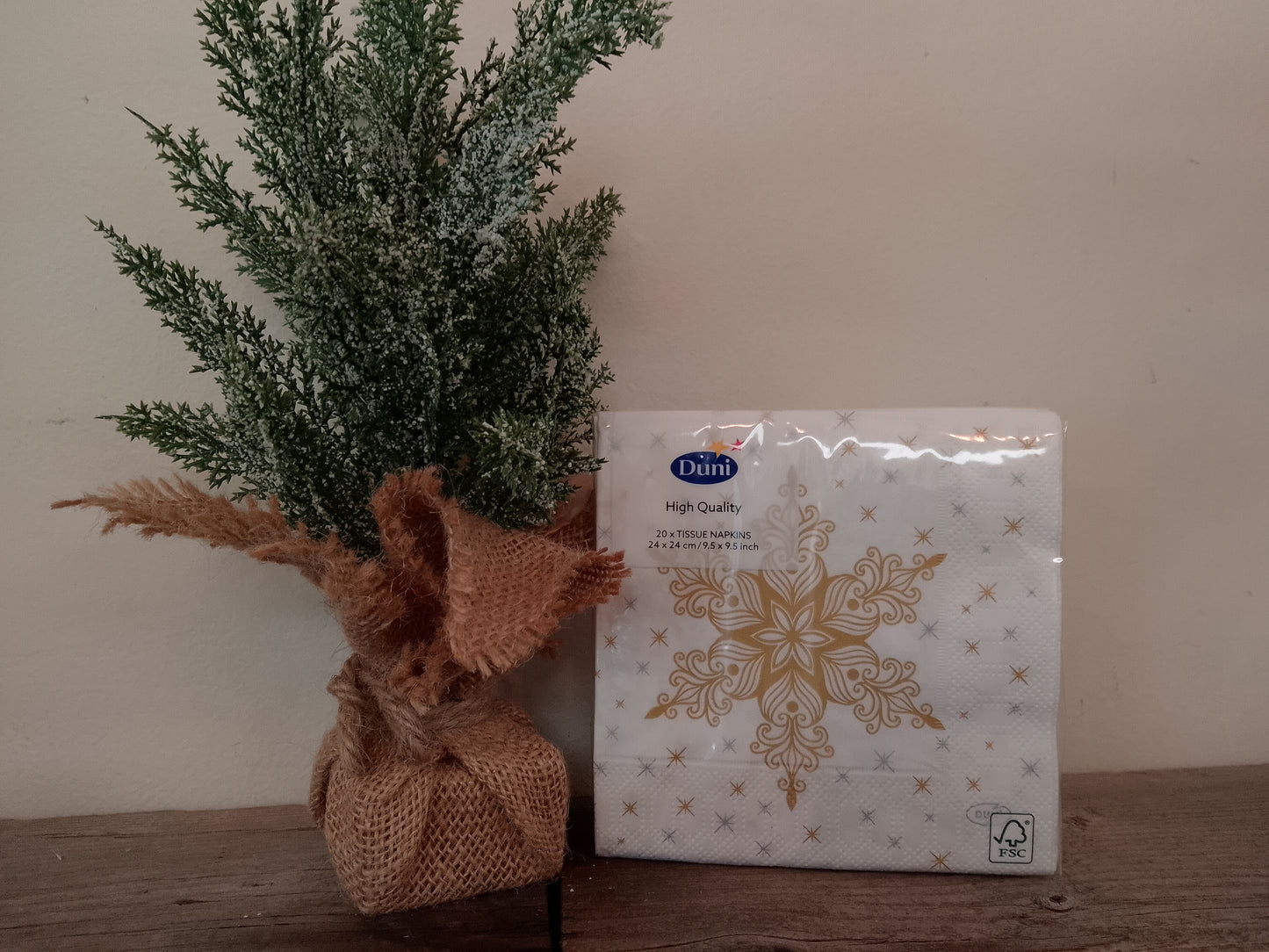 Paper Napkins