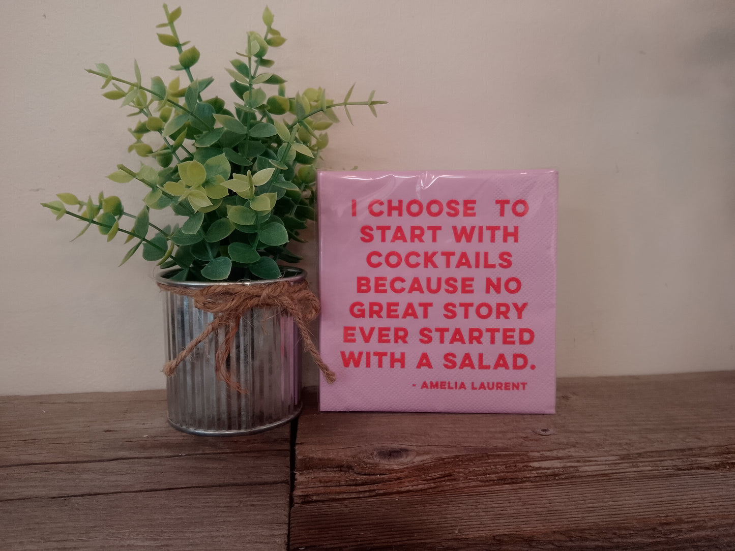 Paper Napkins