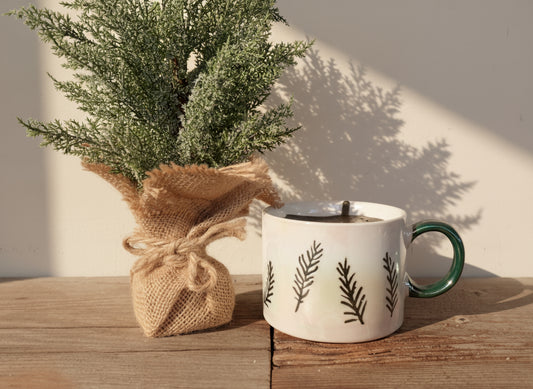 Cypress & Fir candle